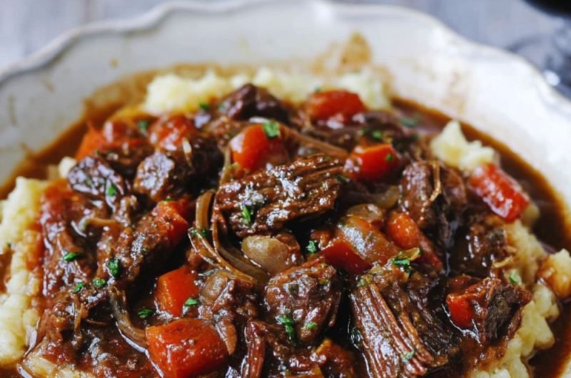 Beef Stew Recipe