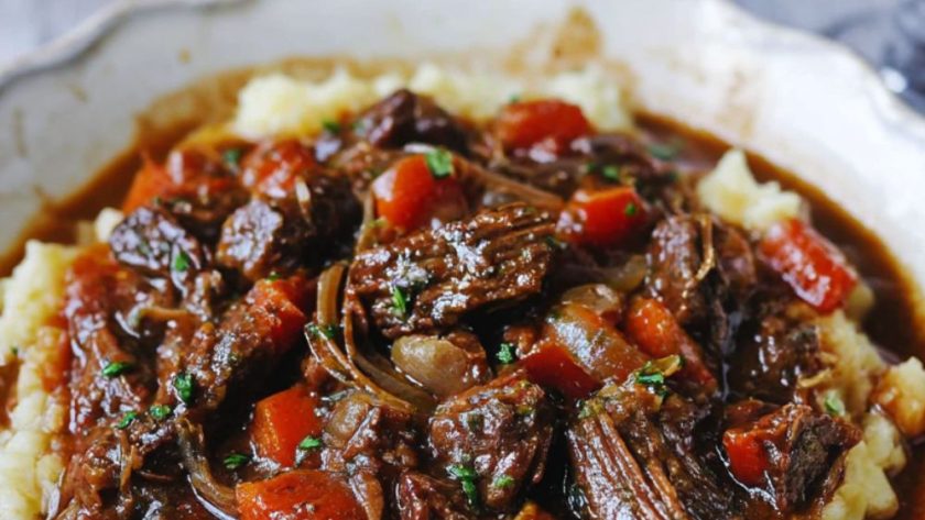 Beef Stew Recipe