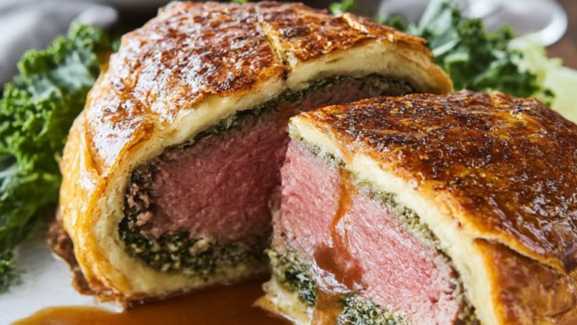 Beef Wellington for Two Recipe
