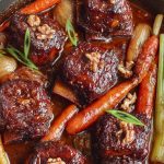Beef short ribs Recipe