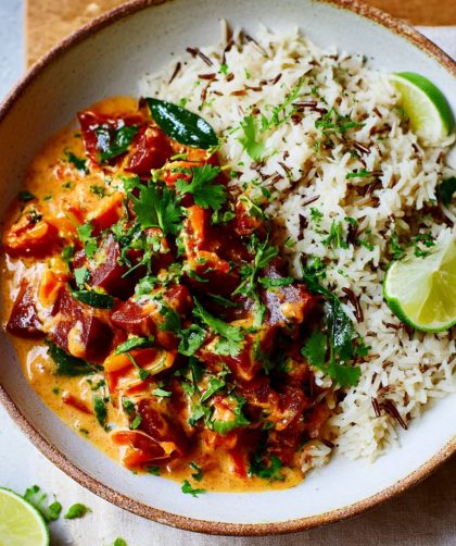 Beetroot curry Recipe