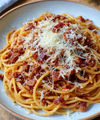 Brilliant Bolognese Recipe