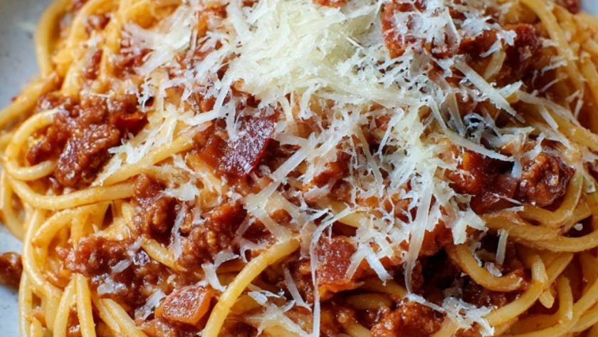 Brilliant Bolognese Recipe