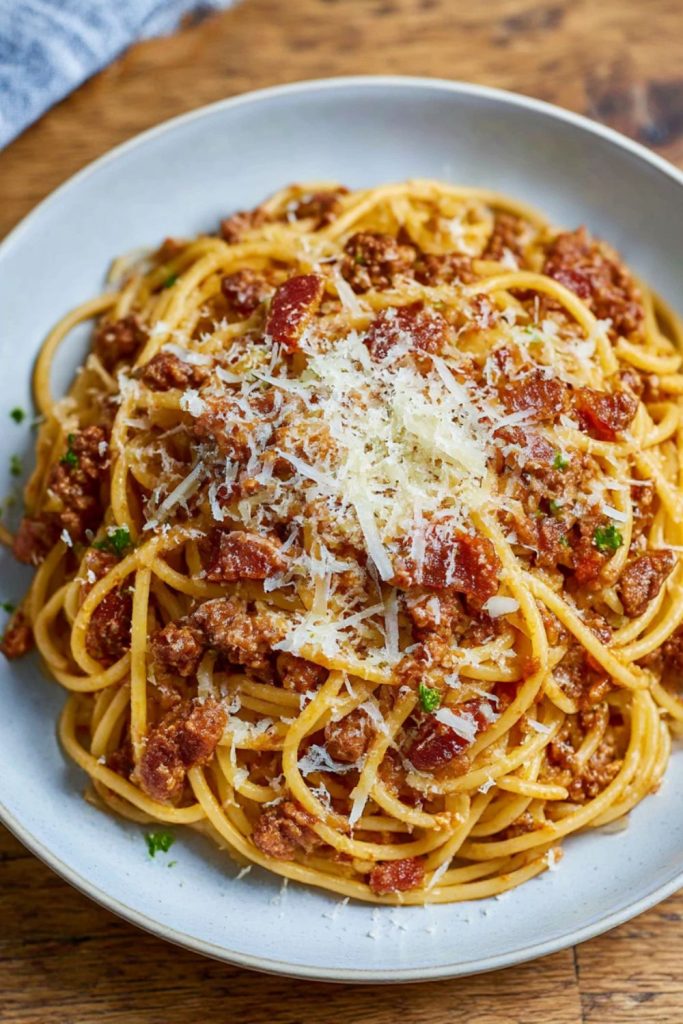 Brilliant Bolognese Recipe