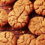 Buddy's Ginger nut biscuits Recipe