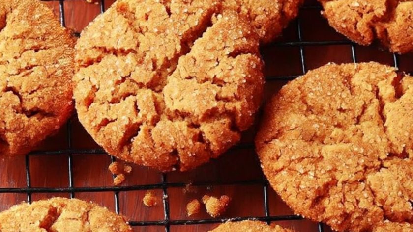 Buddy's Ginger nut biscuits Recipe