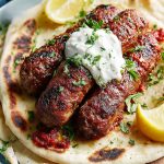 Cevapi with Ajvar Recipe