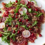 Dukkah Beef Carpaccio Recipe