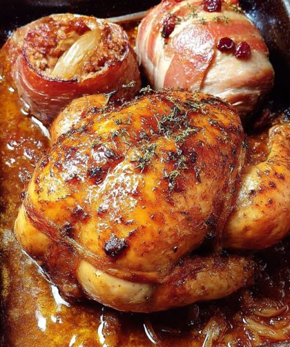 Epic mixed roast Recipe