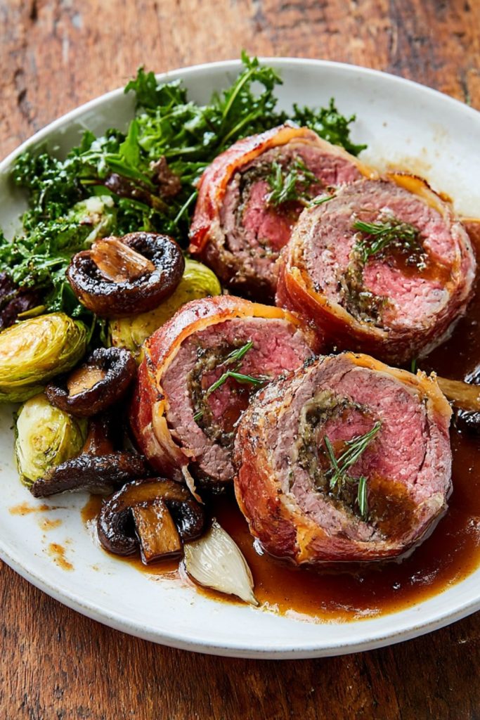 Fillet of Beef Recipe