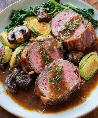 Fillet of Beef Recipe