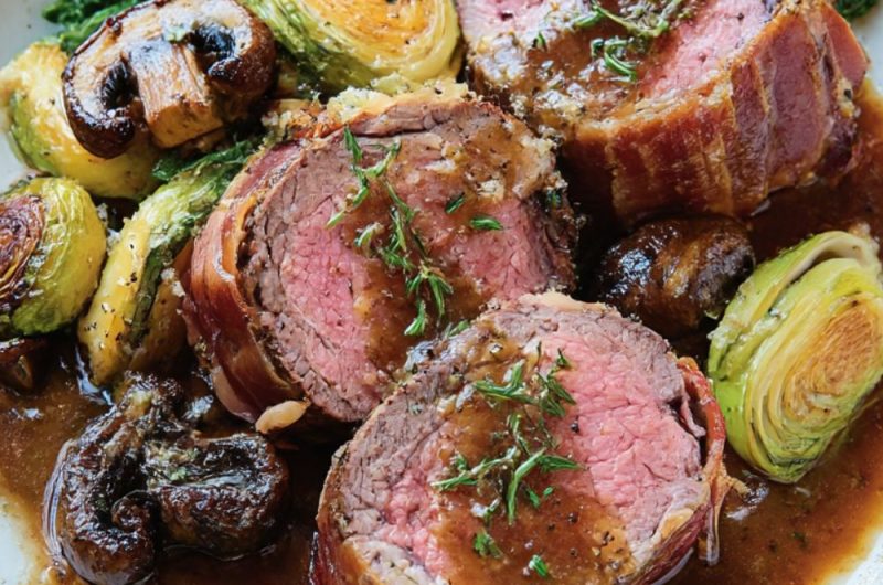 Fillet of Beef Recipe
