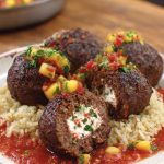 Giant Meatballs Recipe