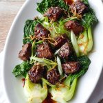 Ginger Shakin' Beef Recipe
