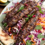 Grilled Beef Kebabs Recipe