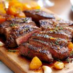 Grilled Picanha with Butternut Squash Recipe
