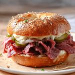 Homemade salt beef Recipe