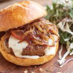 Italian Super-food Burgers Recipe