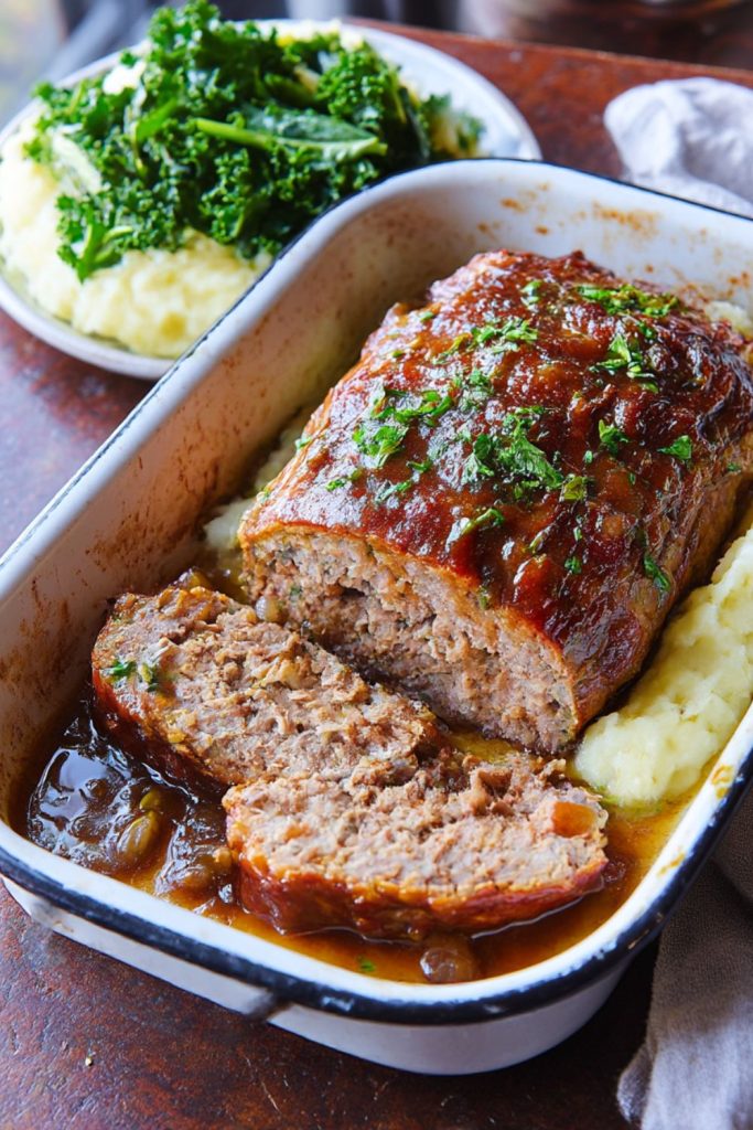 Meatloaf Recipe