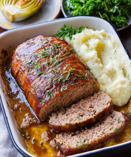 Meatloaf Recipe