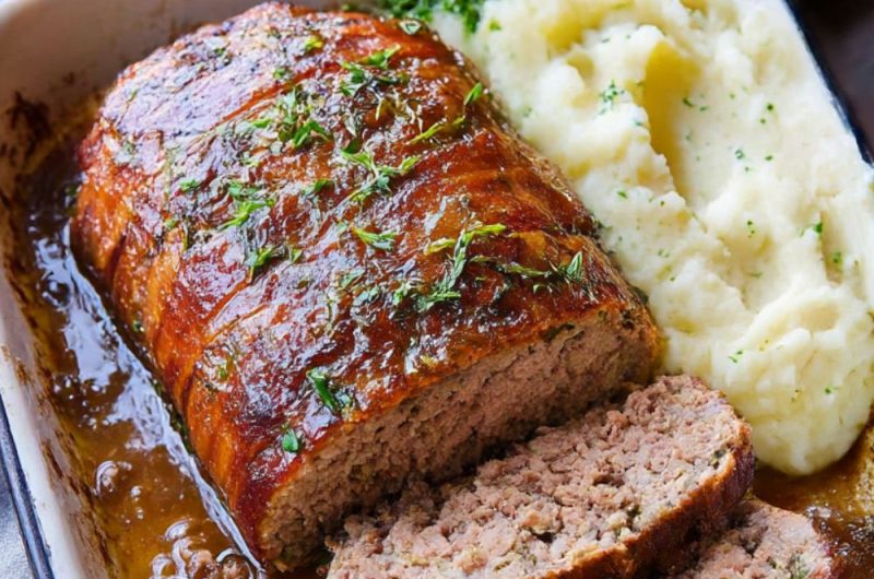 Meatloaf Recipe