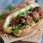 Mega Meatball Sub Recipe
