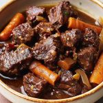 Meltin' Mustardy Beef Recipe