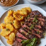 Mexican-style Steak Recipe