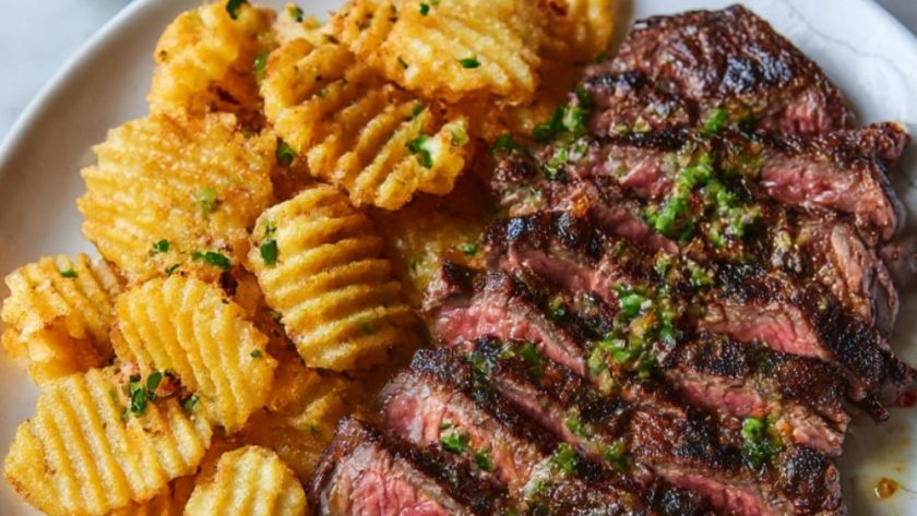Mexican-style Steak Recipe