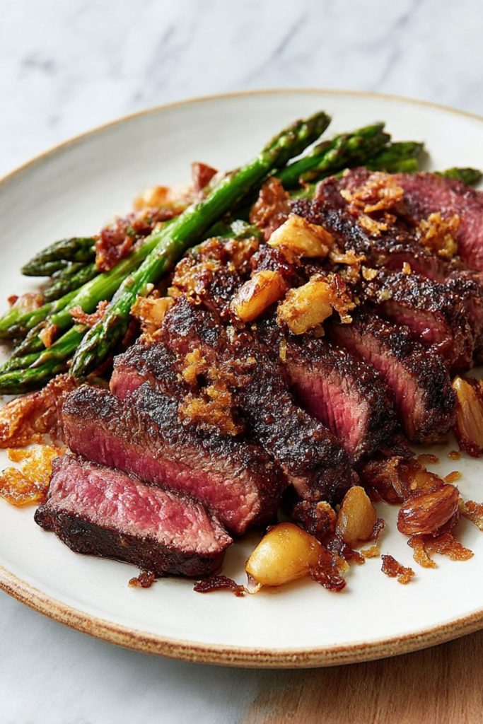 Quick Steak Stir-fry Recipe