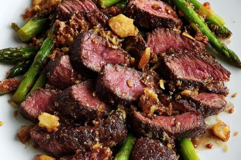 Quick Steak Stir-fry Recipe