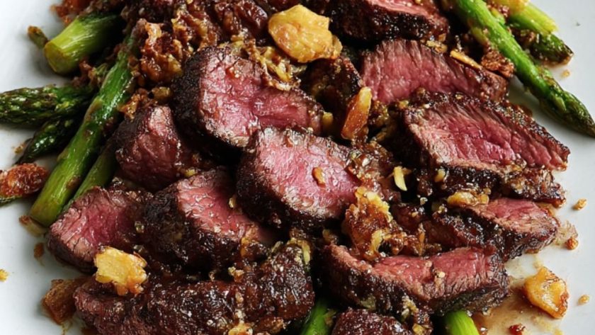 Quick Steak Stir-fry Recipe