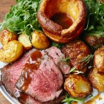Roast Topside of Beef Recipe
