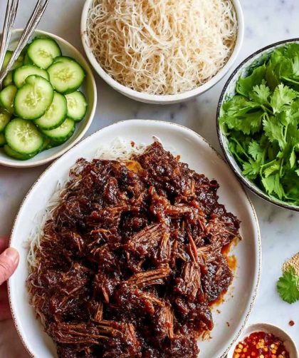 SICHUAN PEPPER BEEF BRISKET Recipe