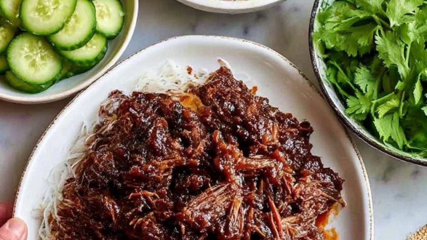 SICHUAN PEPPER BEEF BRISKET Recipe