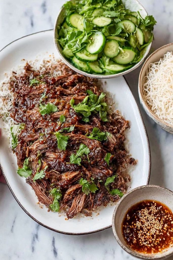SICHUAN PEPPER BEEF BRISKET Recipe