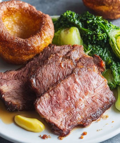 Salt Beef Recipe
