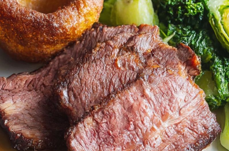 Salt Beef Recipe
