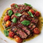 Sizzling Sirloin Recipe