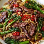 Sizzling Steak Stir-fry Recipe