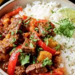 Somali beef stew Recipe
