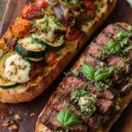 Steak sandwich Recipe