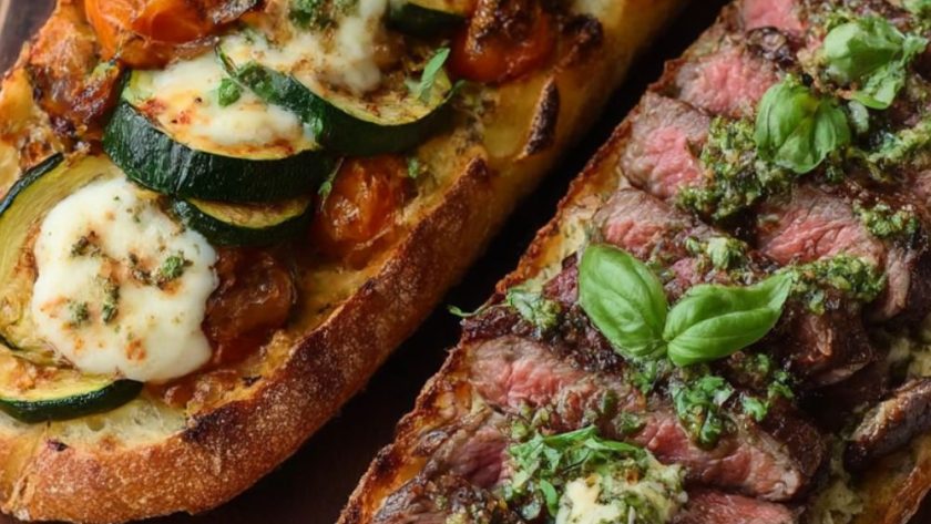 Steak sandwich Recipe