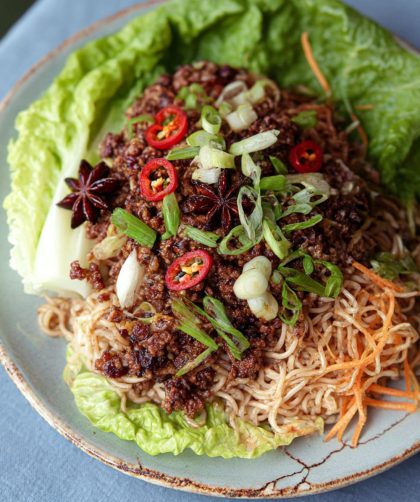 Stir-fried Crispy Beef Recipe