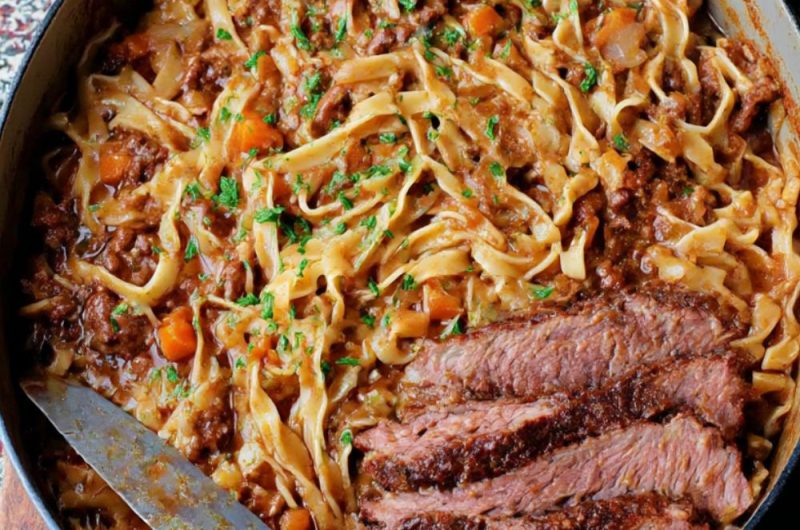 Stracotto Recipe