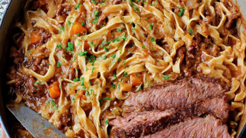 Stracotto Recipe
