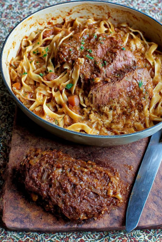 Stracotto Recipe
