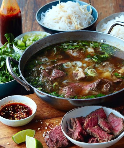 Vietnamese Beef Pho (Pho Sure, It's Good Recipe)