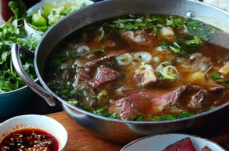 Vietnamese Beef Pho (Pho Sure, It's Good Recipe)