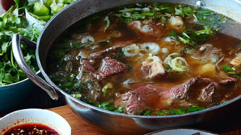 Vietnamese Beef Pho (Pho Sure, It's Good Recipe)